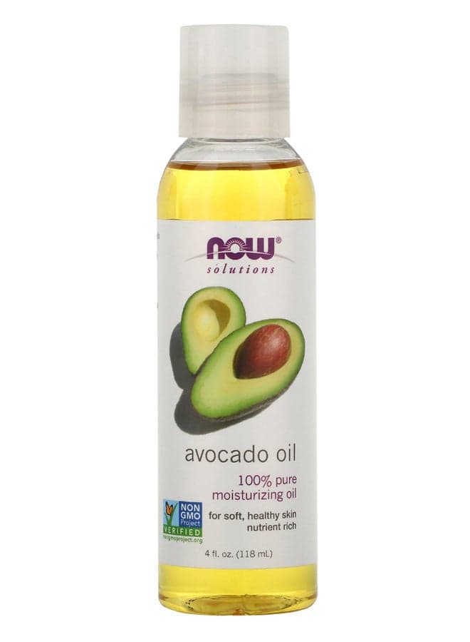 Avocado Moisturizing Oil 118ml