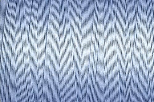 Gutermann Natural Cotton Thread Solids 876yd, Carolina Blue
