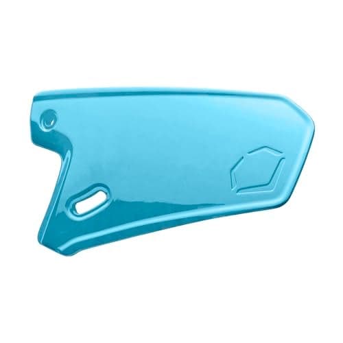EvoShield XVT Batting Helmet Gloss Face Shield Victory Blue Right Hand Hitter