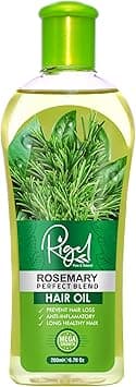 Rosemary oil 200ml by Rigel UK
