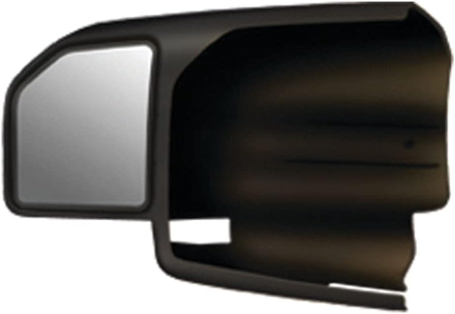 CIPA Towing Mirror for Ford F-150 2015-Current, Left Hand, Black