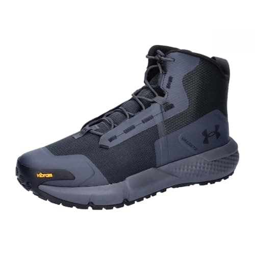 Under Armour Men's Charged Valsetz Mid, (102) Anthracite/Castlerock/Black, 6.5, US