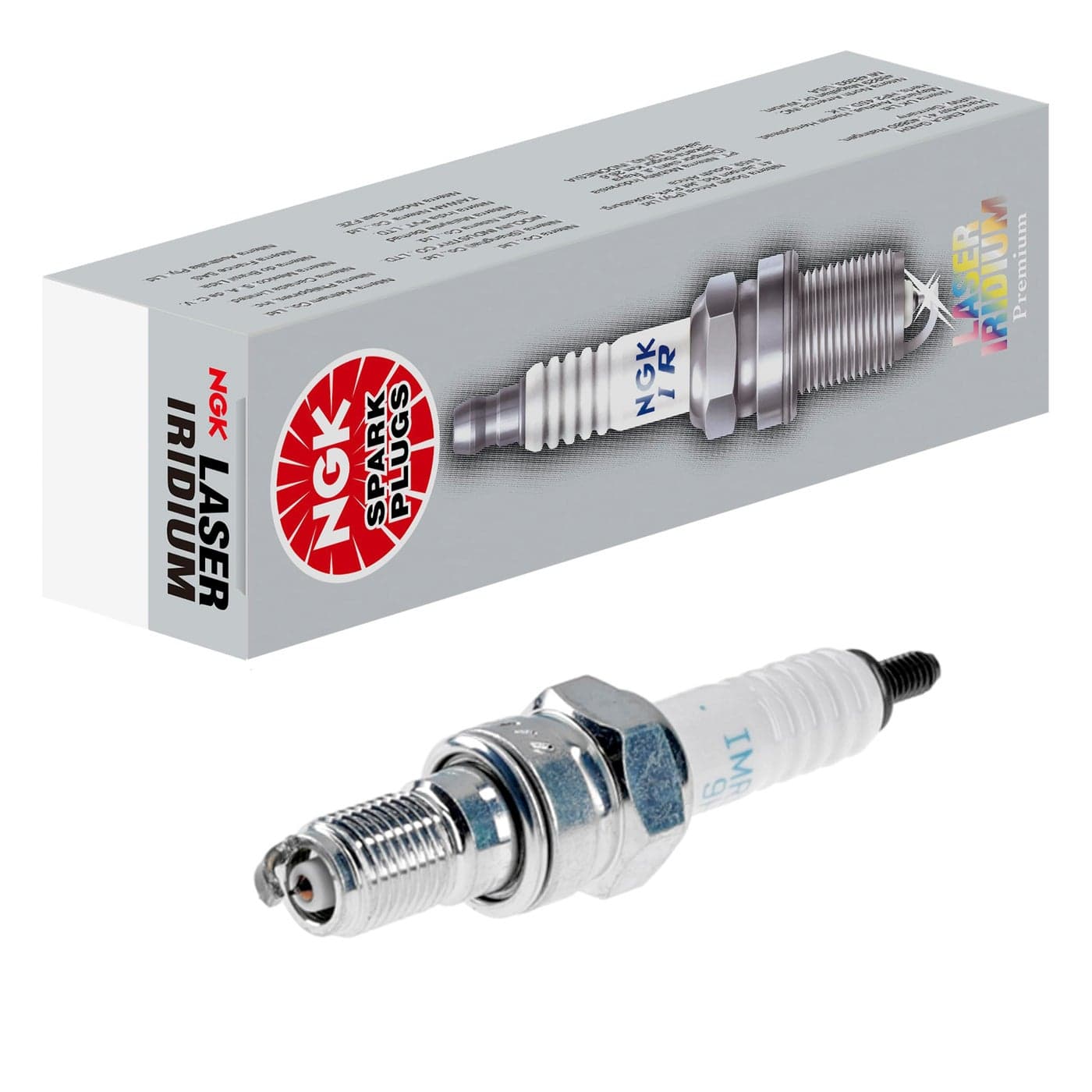 NGK IMR9C9HES Laser Iridium Spark Plug