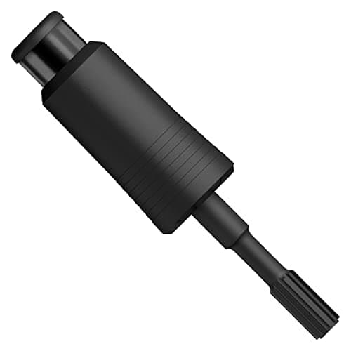 Diablo Spline to SDSMax Adapter for Rotary Hammers Converts Spline Tools to SDSMax Compatibility Works with All Spline Shank Hammers DMAMXAD1010