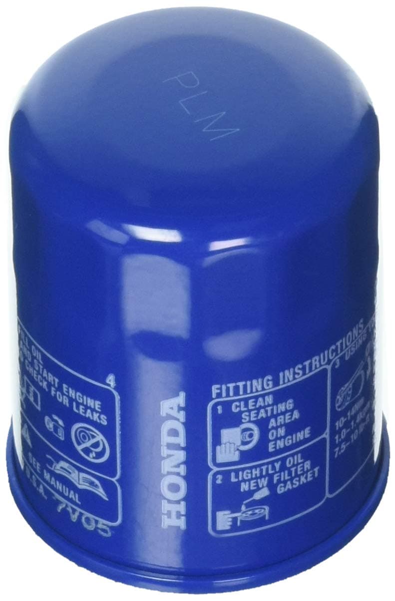 Genuine Honda Marine BF75BF225 Outboard Oil Filter 15400PLMA01PE