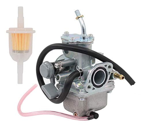 Carburetor For Yamaha Champ 100 YFM 100 ATV Quad Carb 87 88 89 90 91 Badger 80 YFM 80 85 86 87 88 Carb wFuel Filter Carb 92 93 94 95 96 97 98 99 00 01 80 G ATV Carb 05 06 07 08