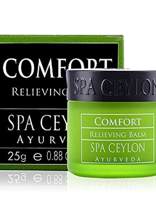 Spa Ceylon Comfort Revitalizing Balm, 0.88 ounces