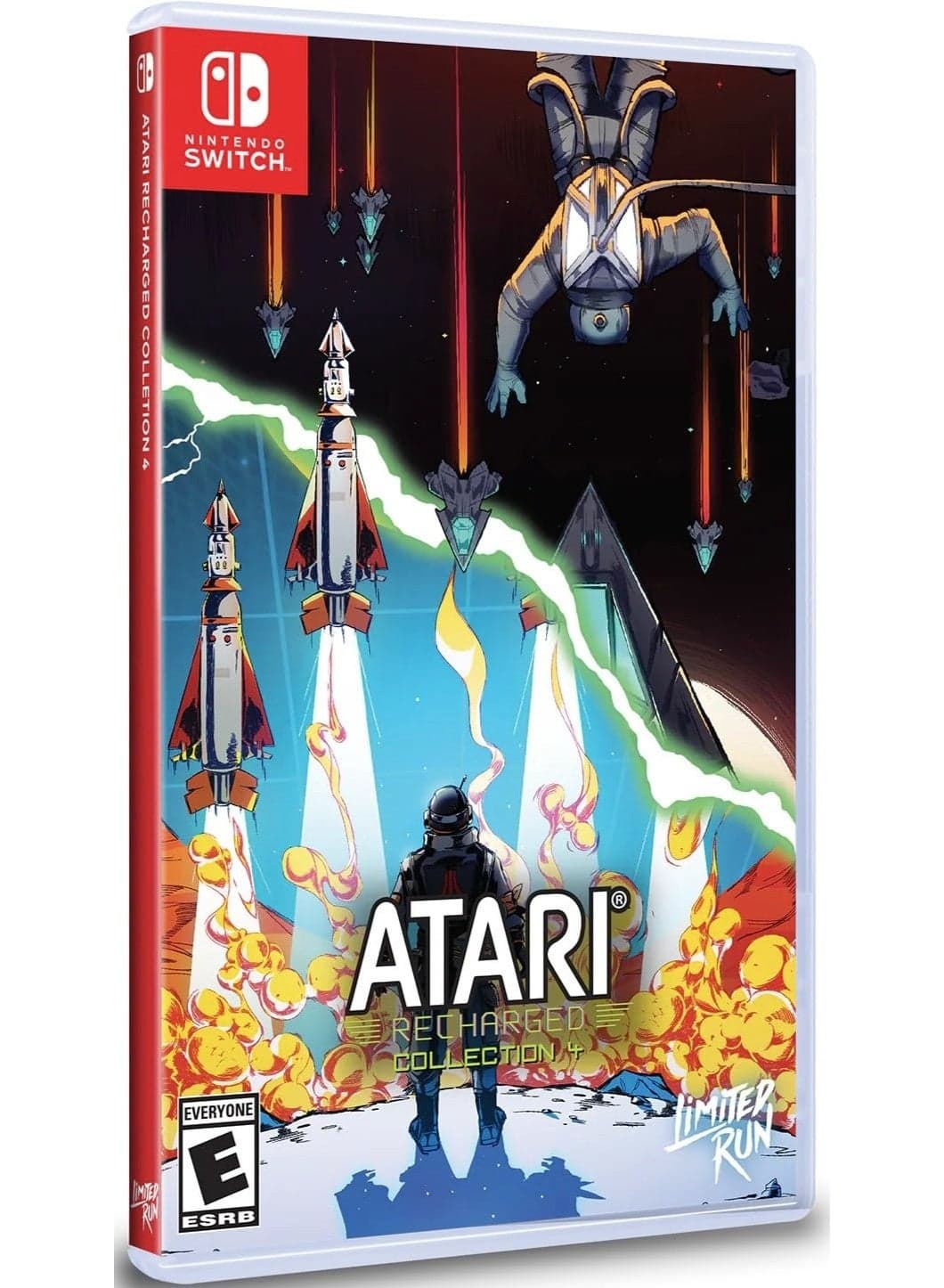 Atari Recharged Collection 4 - Nintendo Switch - nintendo_switch