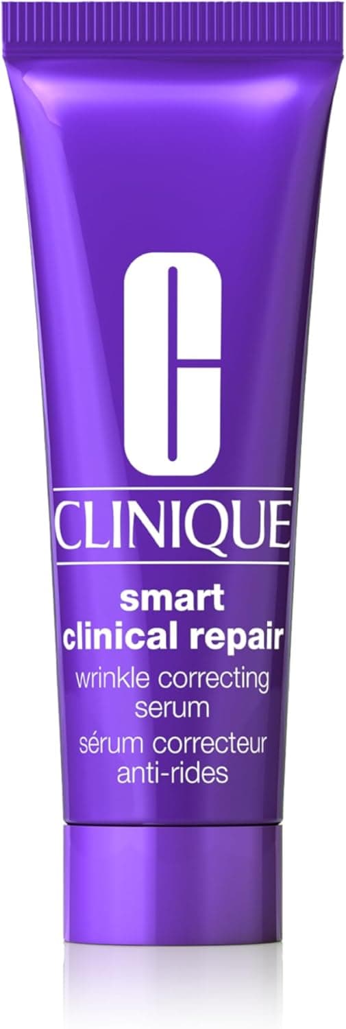 Clinique Smart Clinical Repair Wrinkle Correcting Face Serum With Hyaluronic Acid 95 Peptides 1 Advanced Retinoid Serum AntiAgeing Hydrating
