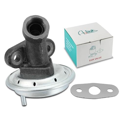 AULINK EGV535 F6AE9D475A4A EGR Valve 23L 25L 30L 46L For Ford Ranger TaurusCrown VictoriaLincoln Continental Mark VIII Town Carfor Mazda B2300 B2500Mercury Cougar Grand Marquis 19922001