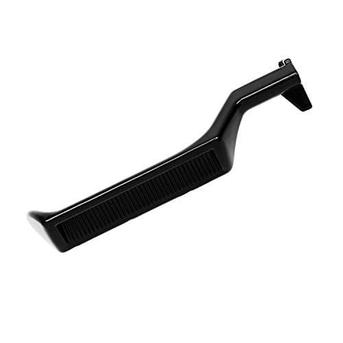 Gledewen Interior Door Handle All Metal Front Rear Left Driver Side | Replacement for 1987-1996 Ford Bronco F150 F250 F350 F53 F59 F800 | Replaces# E7TZ-1522601-A, 77178