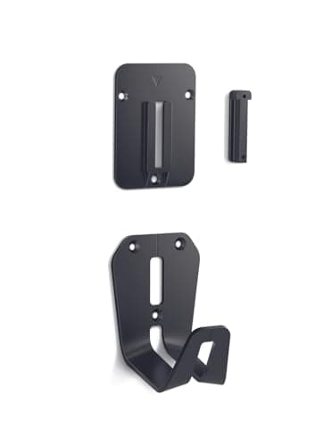 BMW 61905A13A62 Wallmount Kit for Flexible Fast Charger 20 Cable Organization System