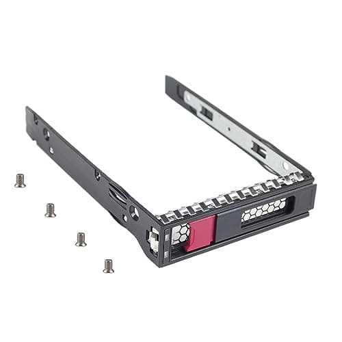 Hard Drive Tray Caddy 774026-001 797520-001 797519-001 HHD Caddy 3.5 Hard Drive Bracket Compatible with HP Apollo 4200 4510 Gen9 G9 HPE ProLiant ML110 ML350 Gen10 HP ProLiant ML30 DL20 G10