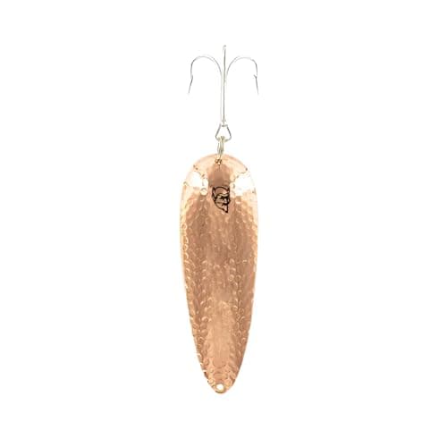 Dardevle Midget Copper Back 3/16 oz Fishing Spoons