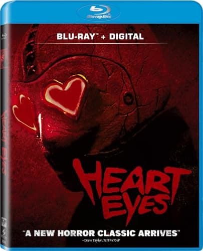 Heart Eyes - Blu-ray + Digital