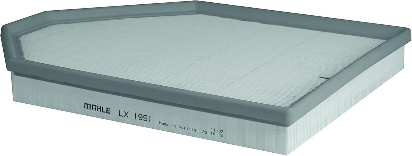 MAHLE LX 1991 Air Filter for BMW Vehicles