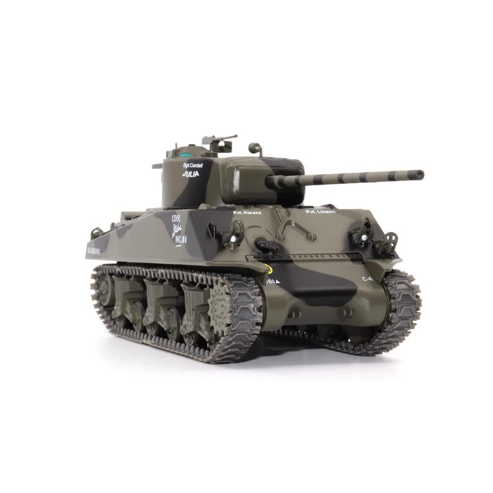 Motor city classics M4A3 76mm 761st Tank Battalion Germany March 1944 143 Scale