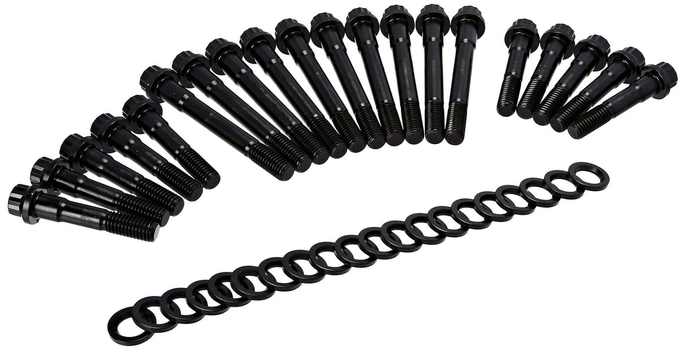ARP 2543708 Pro Series 12Point Cylinder Head Bolt Kit