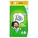 Puffs Plus Lotion Facial Tissues 4 Family Boxes 124 tissues per box