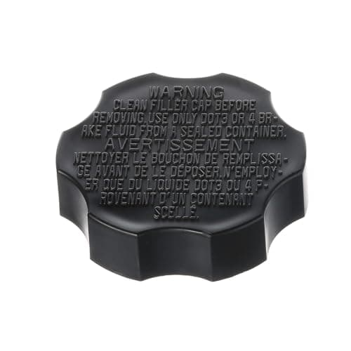 Auto Brake Master Cylinder Reservoir Tank Cap 58531-07000 for Accent Azera Elantra Santa Fe Sonata Tucson