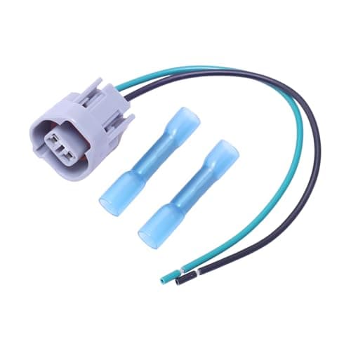 OCESTORE 88974056 Vapor Canister Purge Valve Connector Wiring Harnesses Compatible With 4runner Lancer Civic Ram Crv Camry Es300 Galant Sebring Vapor Canister Purge Valve Wiring 88987964