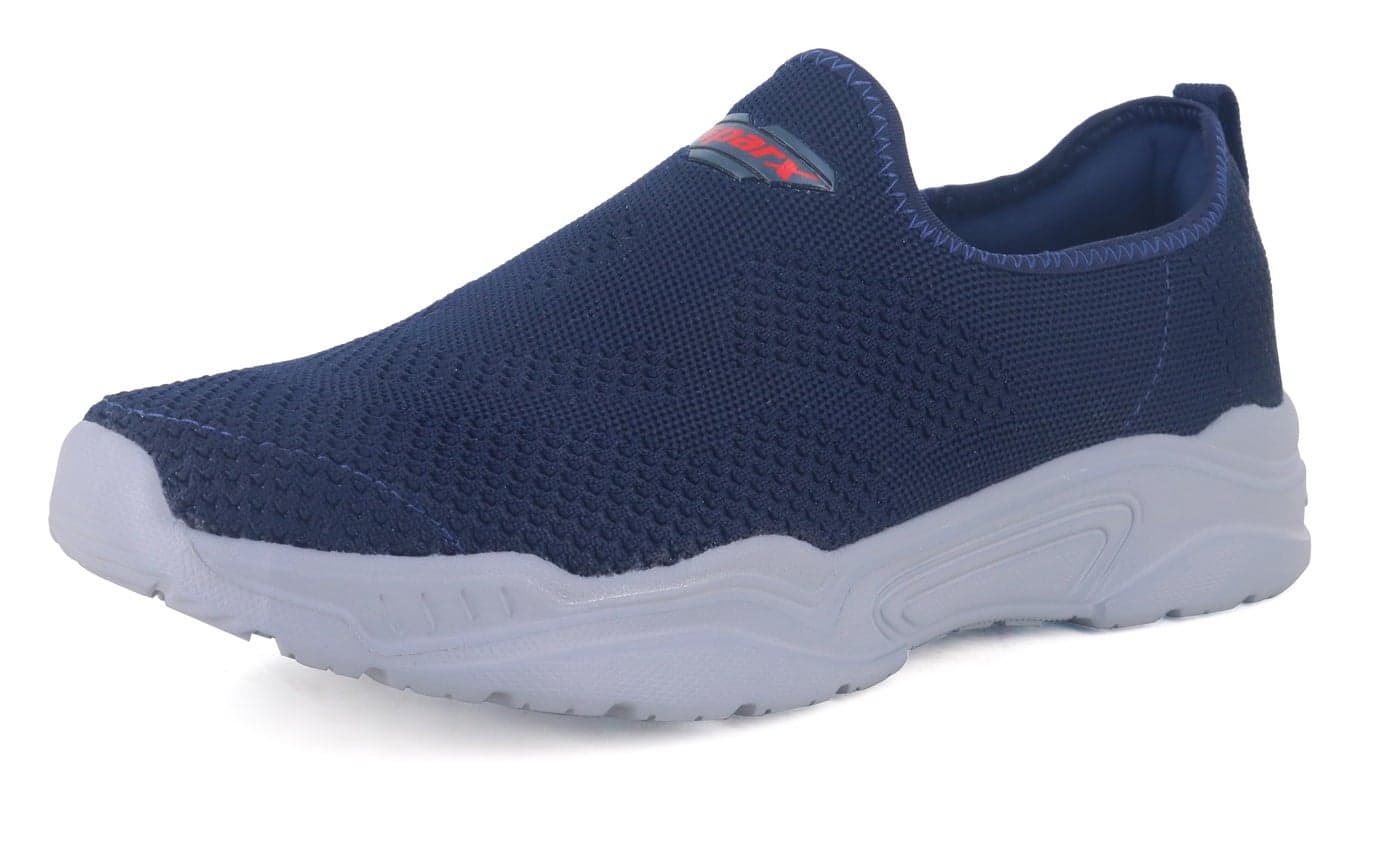 Sparx Men's Shoes, NavyBLUE RED,8UK,SX0866GNBRD0008
