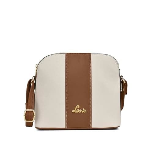 Lavie Women's Marma Crossbody Sling Bag | Ladies Purse Handbag | Gift for Women