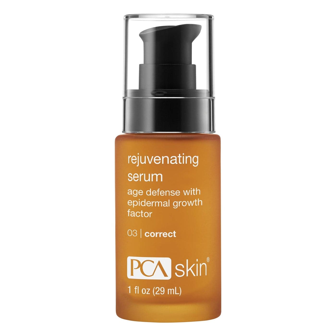 PCA SKIN Rejuvenating Anti Aging Serum, Face Serum for Glowing Skin, Reduces Fine Lines and Wrinkles, 1 fl oz Pump
