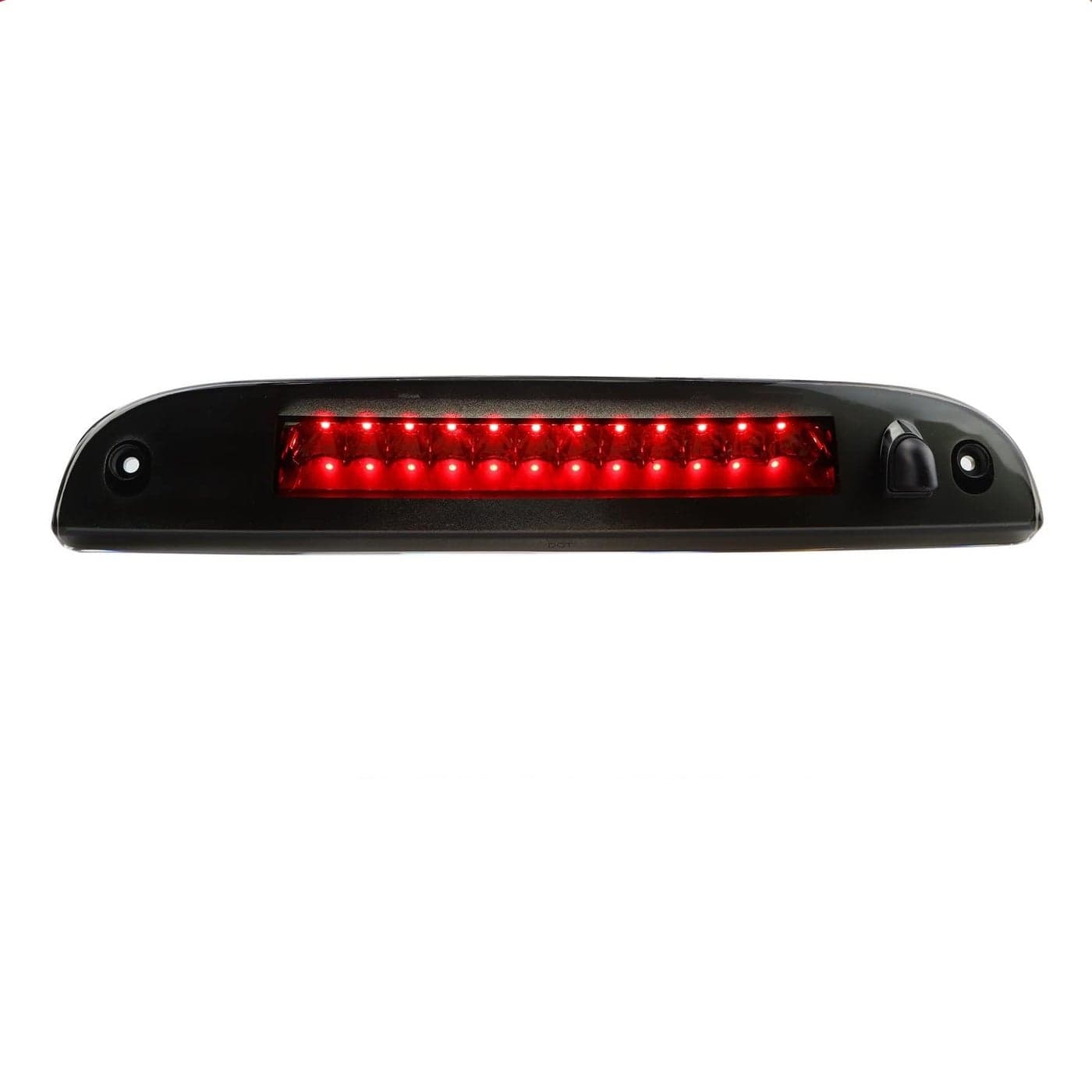 Third 3rd Brake Center High Mount StopBrake Light Lamp Fit for Ford Explorer 20022010 for Escape 0812 for Mercury Mariner 0811 for Mercury Mountaineer 0610 Smoke Lens
