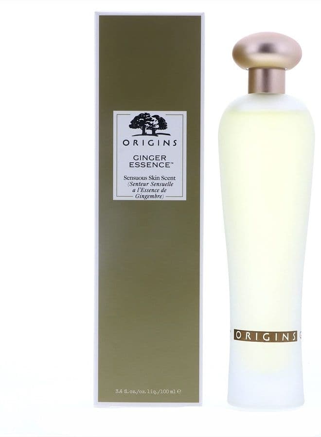 Ginger Essence Sensuous Skin Scent 100ml/3.4oz