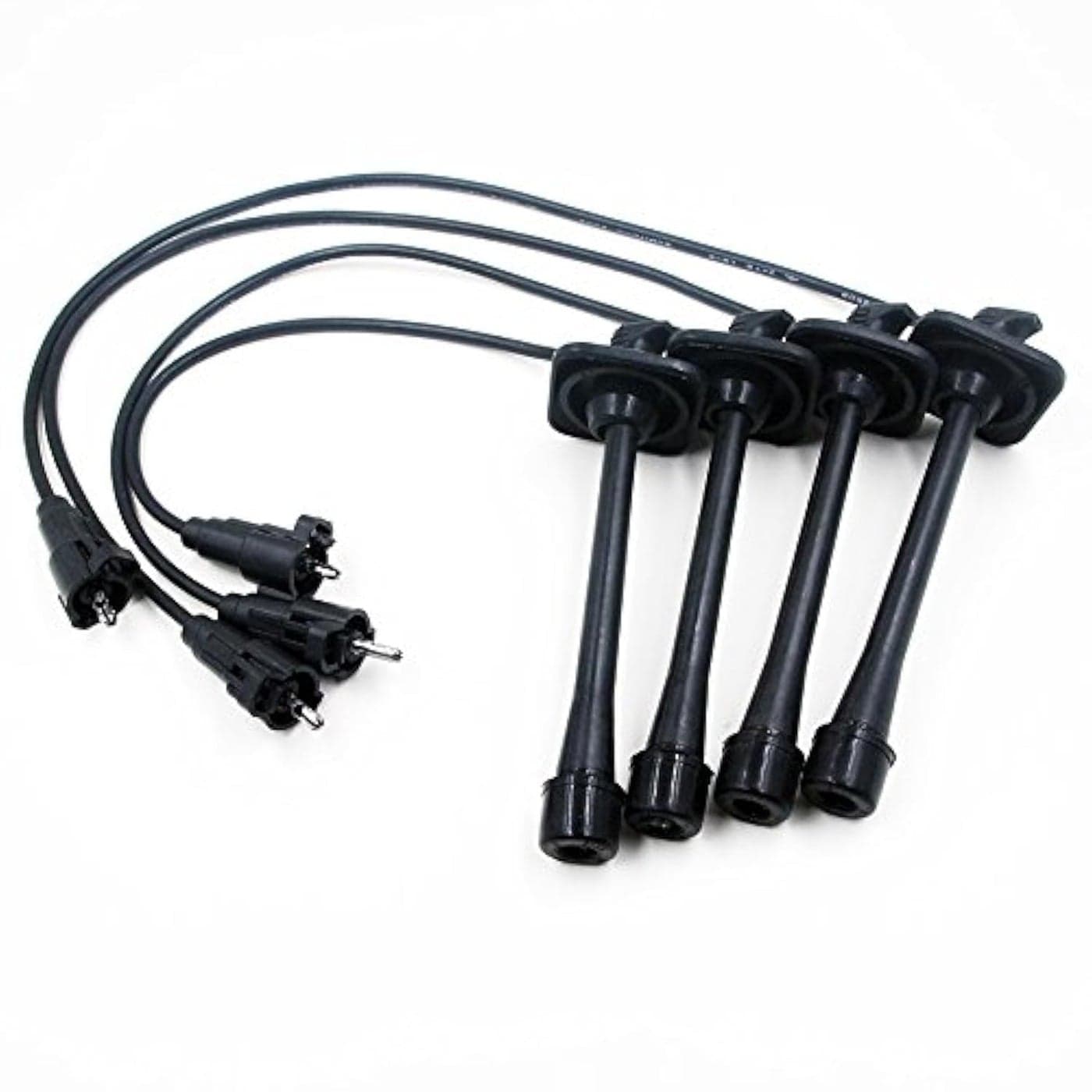 Vkinman Ignition Spark Plug Wire Set Replacement for Toyota Camry 19972001 L4 22L 9008091110