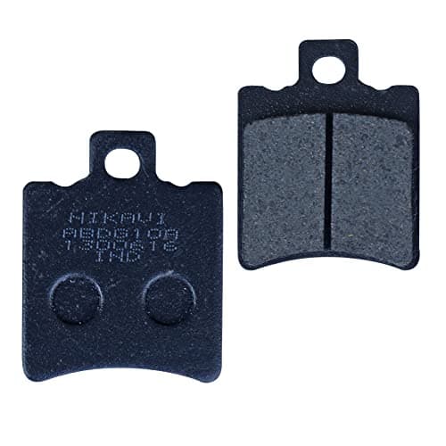NIKAVI DP37 Front Brake Disc Pad Compatible for Vespa125cc VXL (Front)