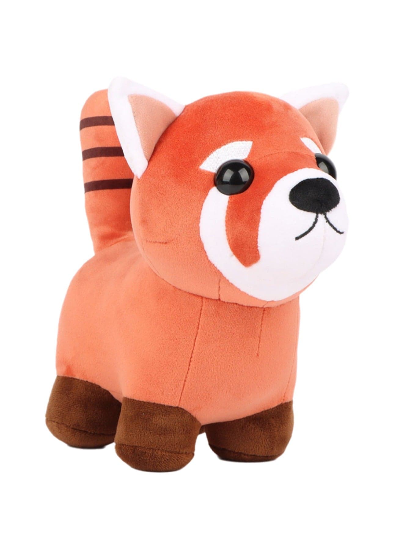 22 CM Cute Red Panda Plush Toy Soft Stuffed Cartoon Animals Doll For Girls And Boys All Ages Gift