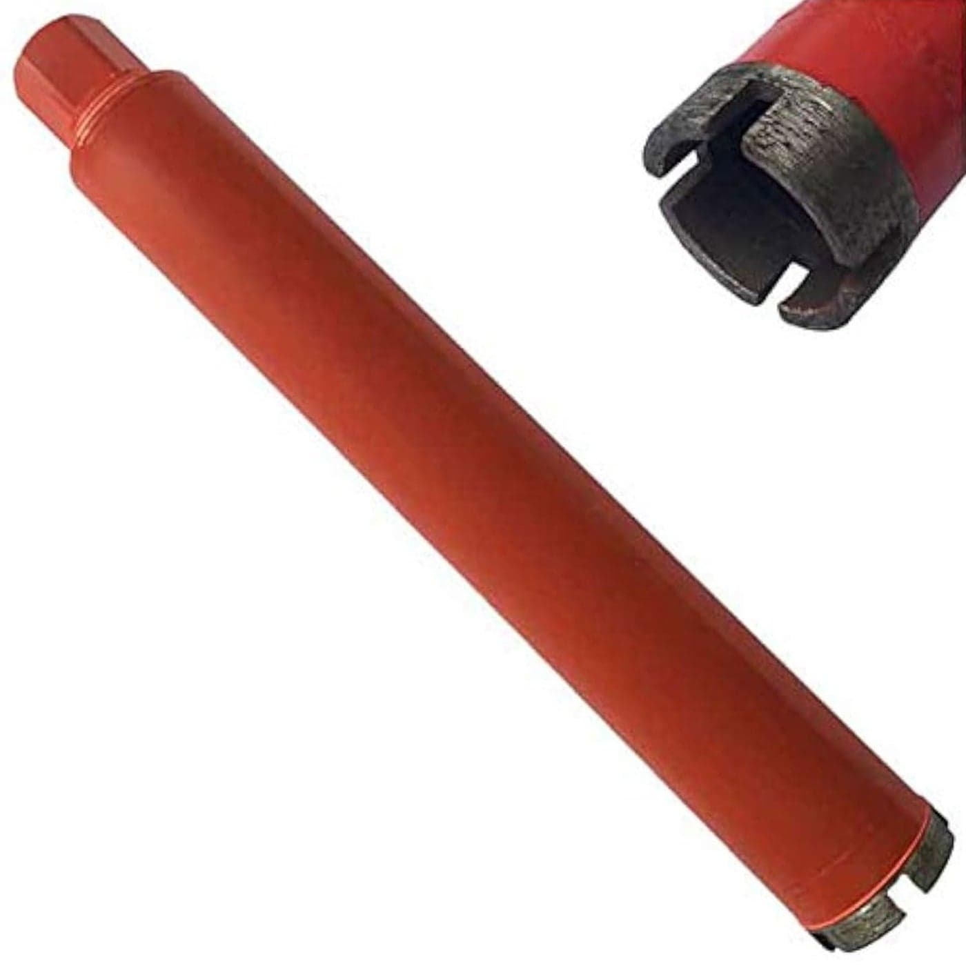 112 Wet Drill Core Bits for Concrete and Hard Masonry Diamond Hole Saw 14 Drilling Depth 5811 Arbor Wet Only