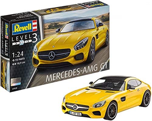 Revell of Germany Mercedes AMG GT Building Kit