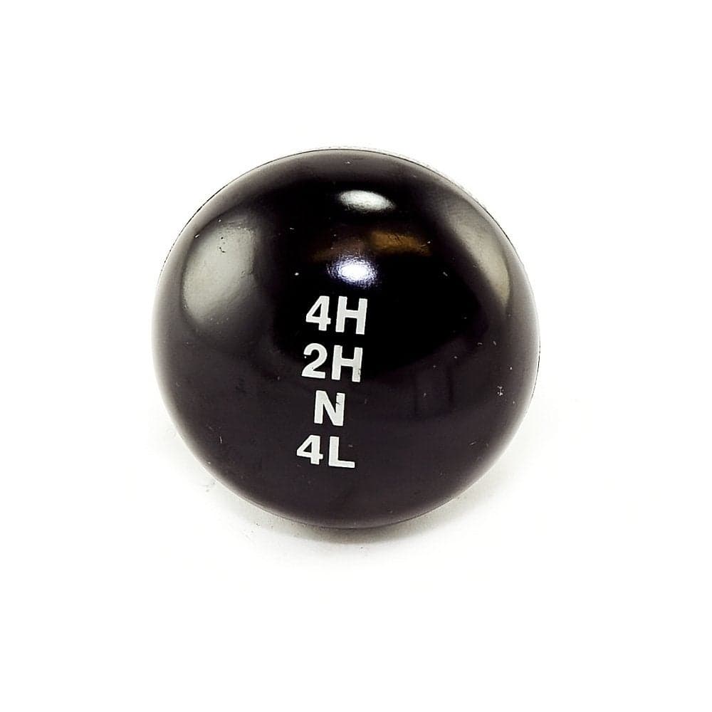 OmixAda 1860702 Transfer Case Shift Knob Pattern OE Reference 5355941 Fits 19721979 Jeep CJ with Dana 20