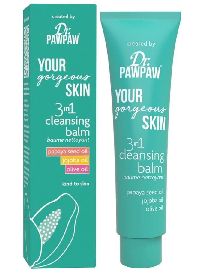 Dr Your Gorgeous 3 In 1 Skin Cleansing