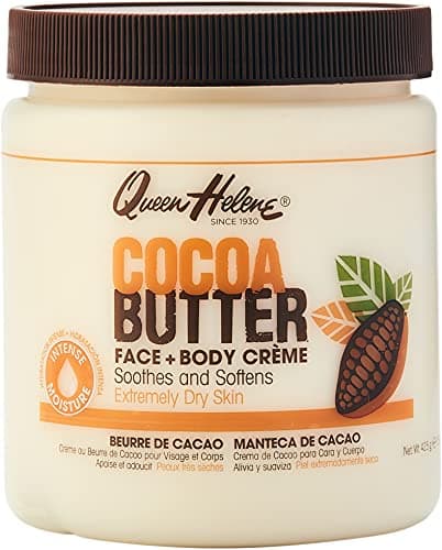 Queen Helene Natural Cocoa Crme Cocoa Butter 15 Ounce