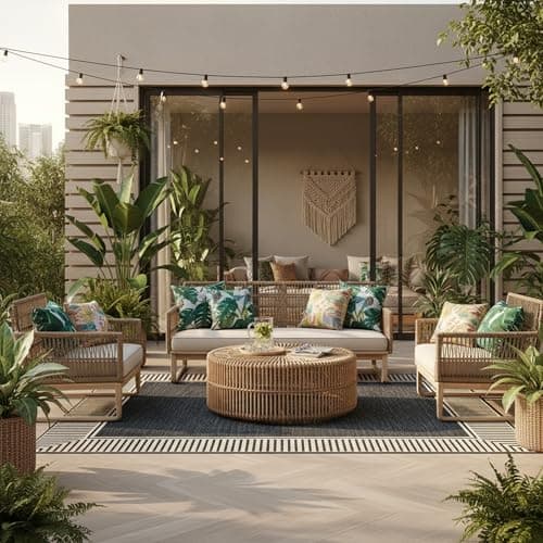 Nuloom Asha Dark GreyIvory 2 x 3 Casual Striped Border Soft and Cozy High Traffic Stain Resistant Easy Clean Durable Area Rug for IndoorOutdoor Patio Deck Porch Garden Courtyard