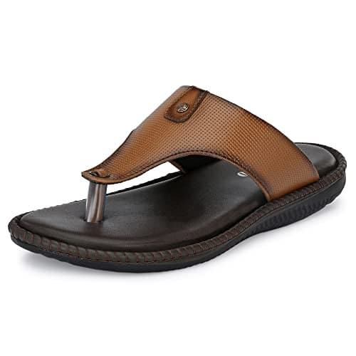 Centrino Mens 8203 Beige Slippers_9 UK (8203-4)