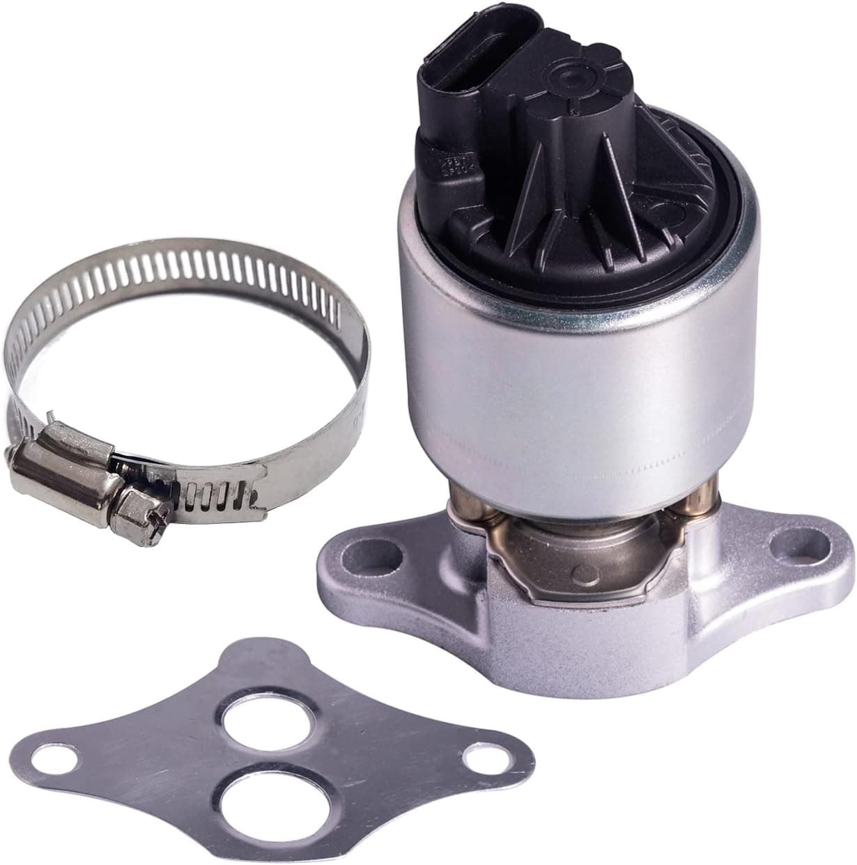 TUCAREST Exhaust Gas Recirculation (EGR) Valve w/Gasket EGV617 for 1995-2002 Chevrolet Camaro & Pontiac Firebird