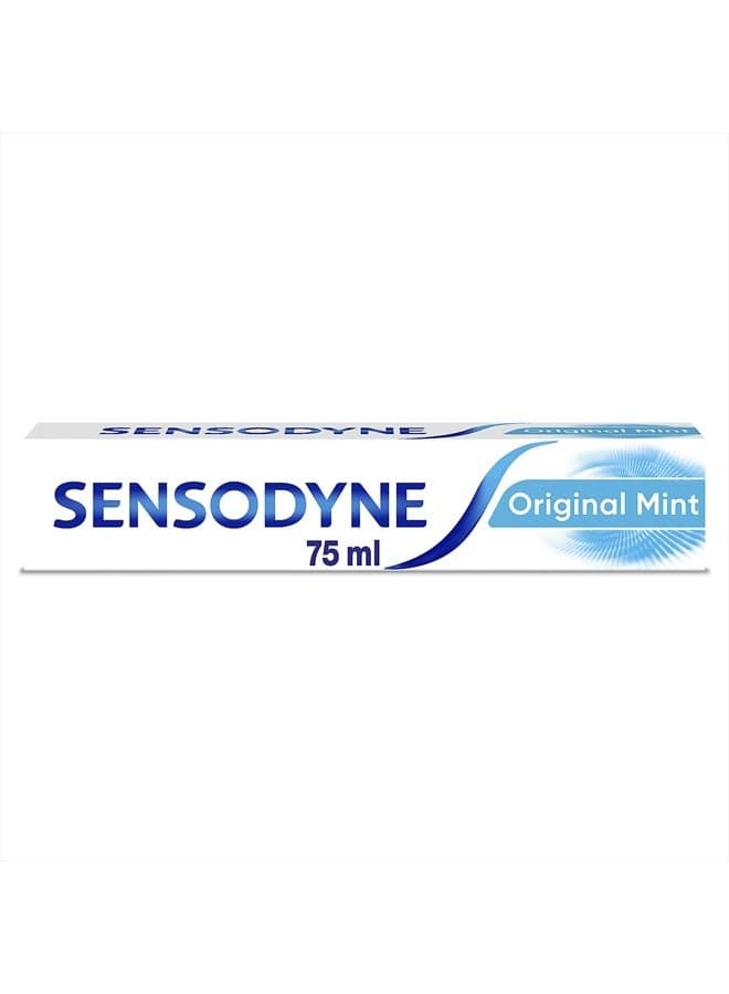 Toothpaste Daily Care - 75ml