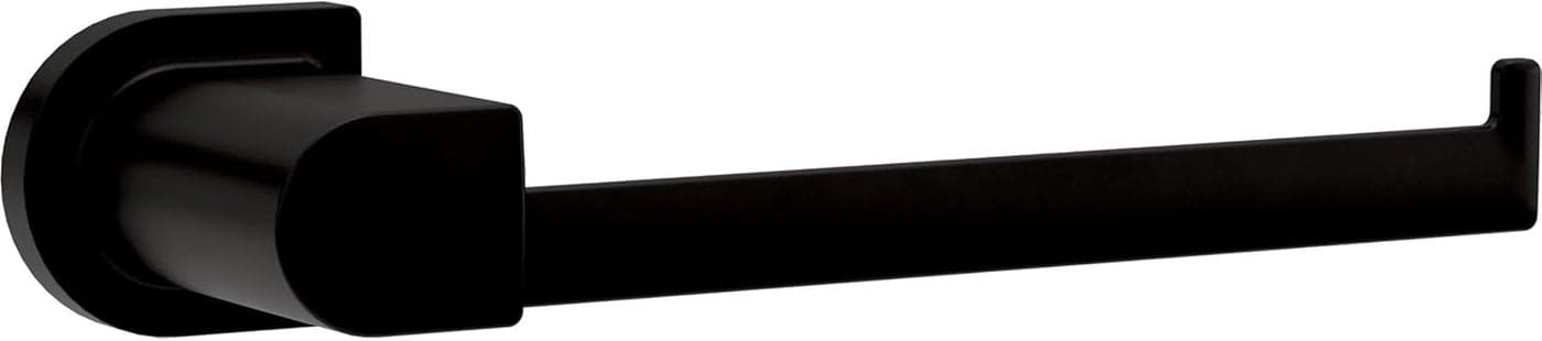 Peerless PA119BL Xander Toilet Paper Holder Matte Black