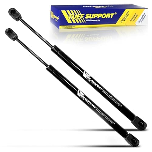 Tuff Support 2 Pieces (Set) Rear Liftgate Lift Supports 2010 To 2015 Lexus Rx350, 2010 To 2015 Lexus Rx450H With Power Liftgate