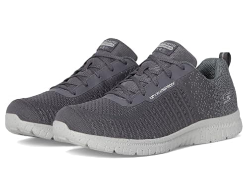Skechers Womens Sport Active Virtue Dryspell CharcoalChar 75