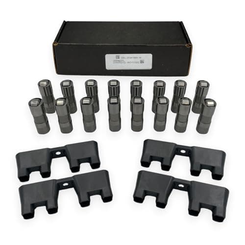 TSP Texas Speed Delphi LS7 Lifters + Trays for GM LS Gen III/IV 5.3L/6.0L + Gen V LT1 28-25341990-16