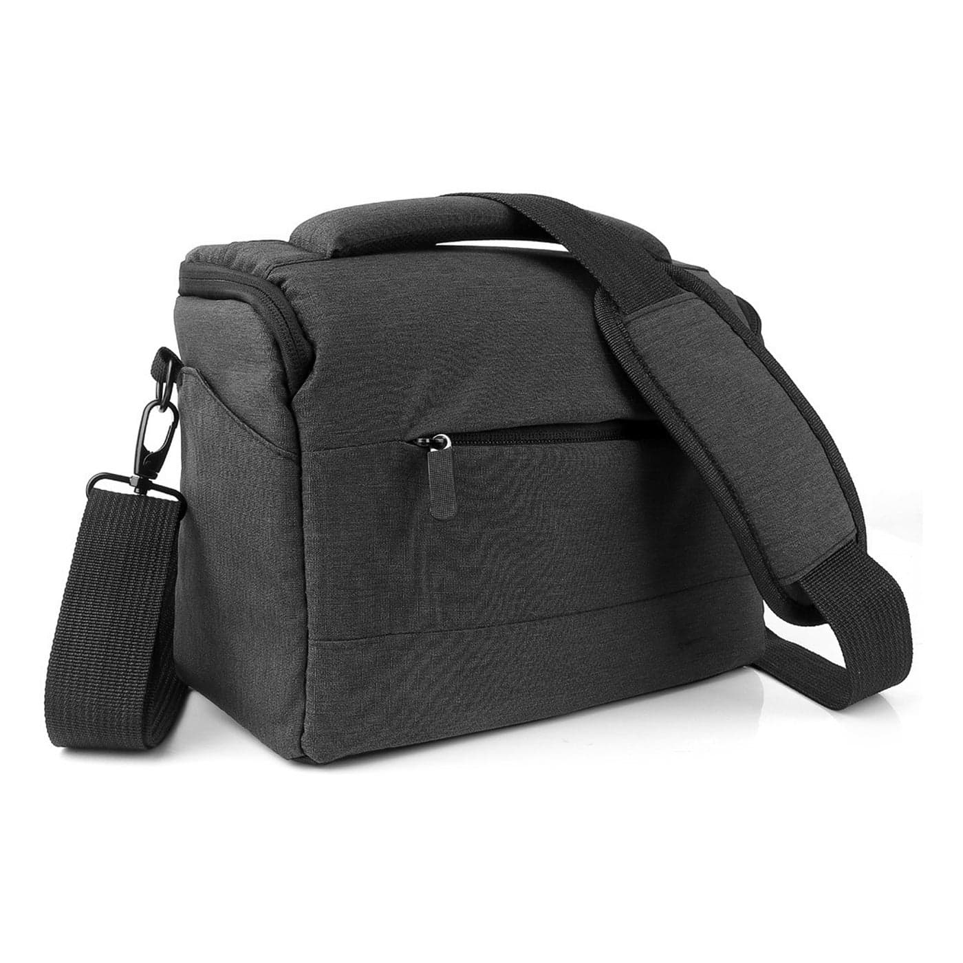 Black Camera Bag for SLR and DSLR Cameras