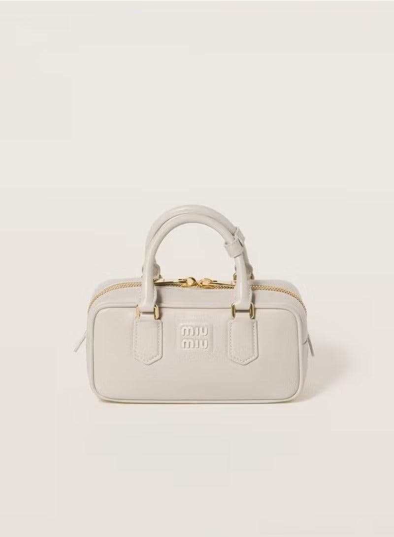 Arcadie Leather Bag