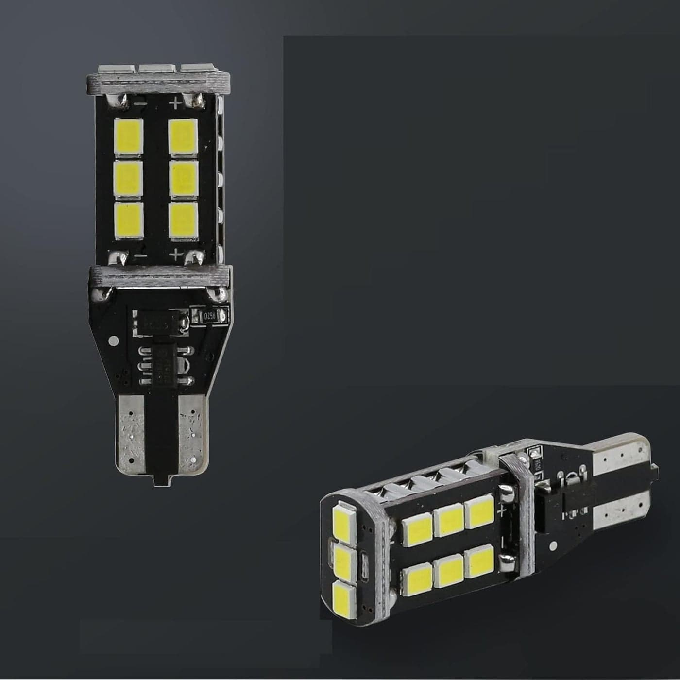 T10 921 912 LED Reverse Back Up Light Bulbs