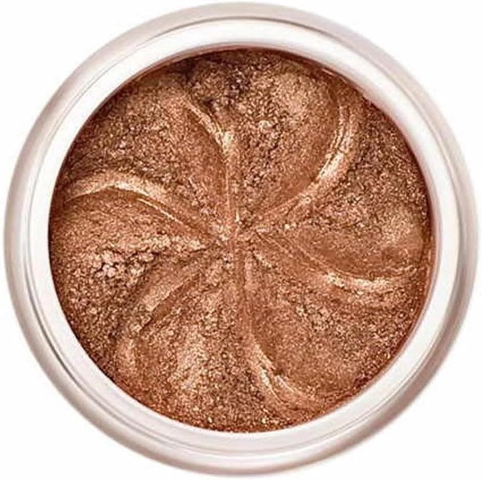 Lily Lolo Mineral Eye Shadow Bronze Sparkle 25g